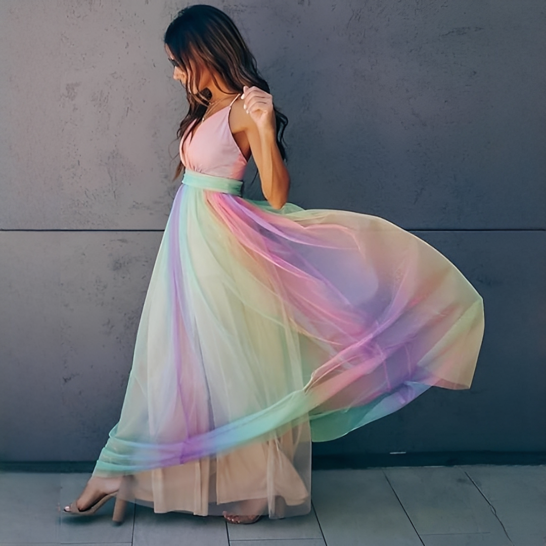 Zekera - Robe Élégante et à la Mode