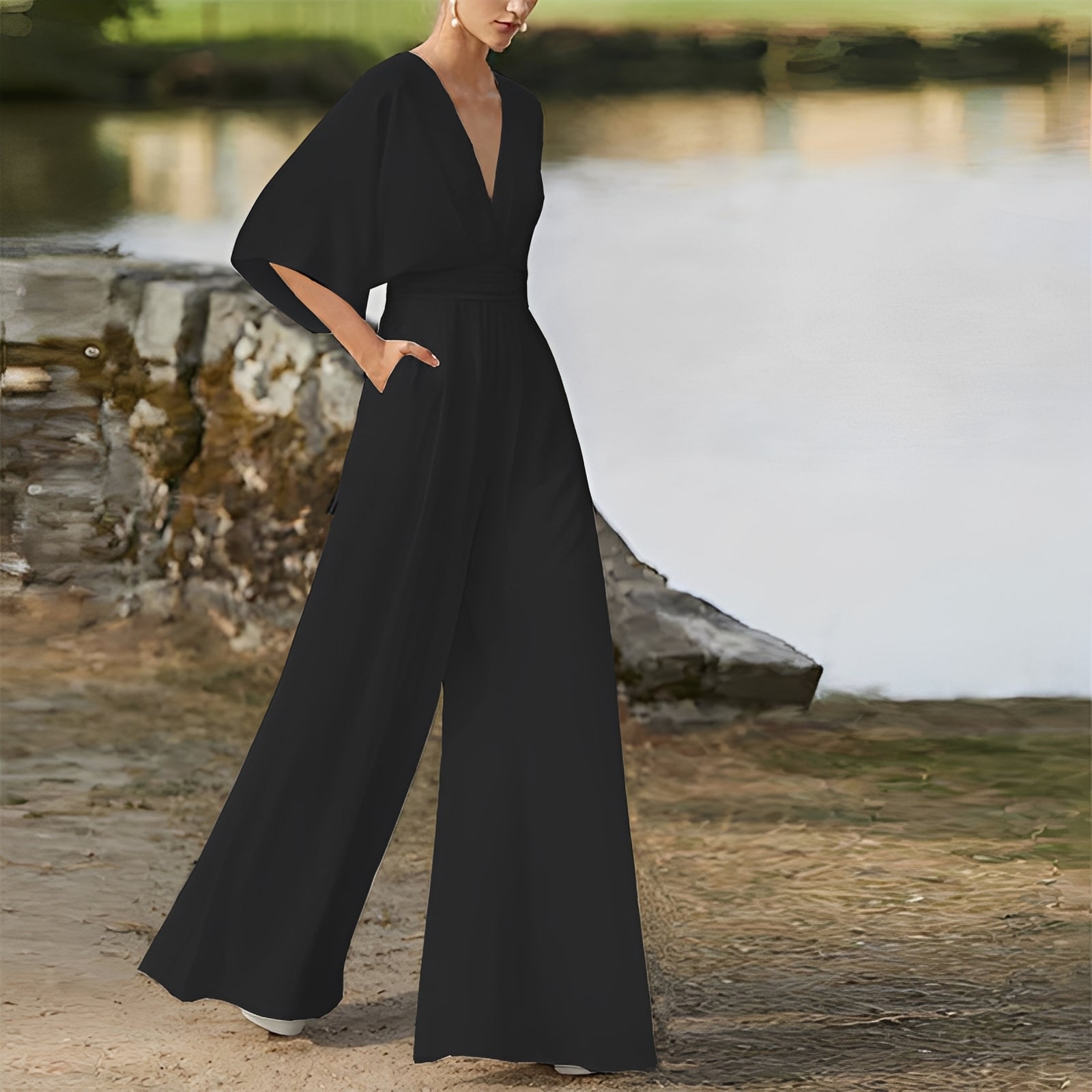 Devora - Combinaison élégante et chic pour femmes