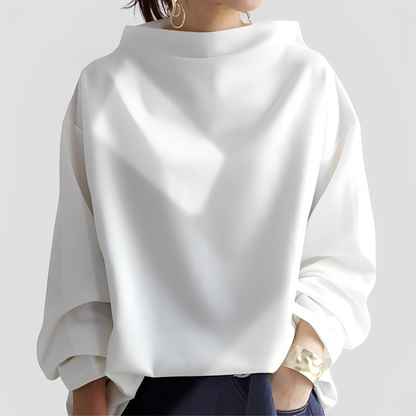 Romayne - Pull à col roulé élégant pour femmes