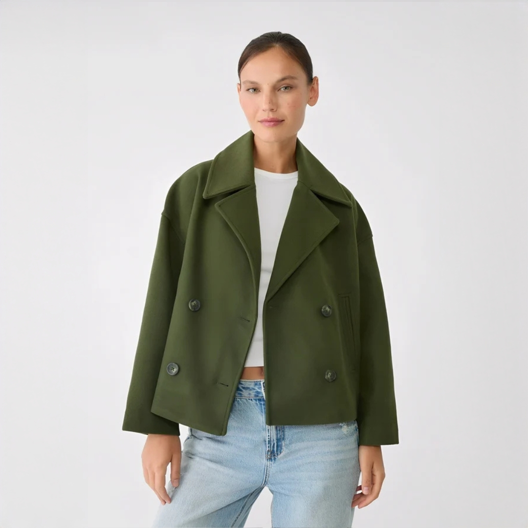 Claire - Veste élégante et chaude