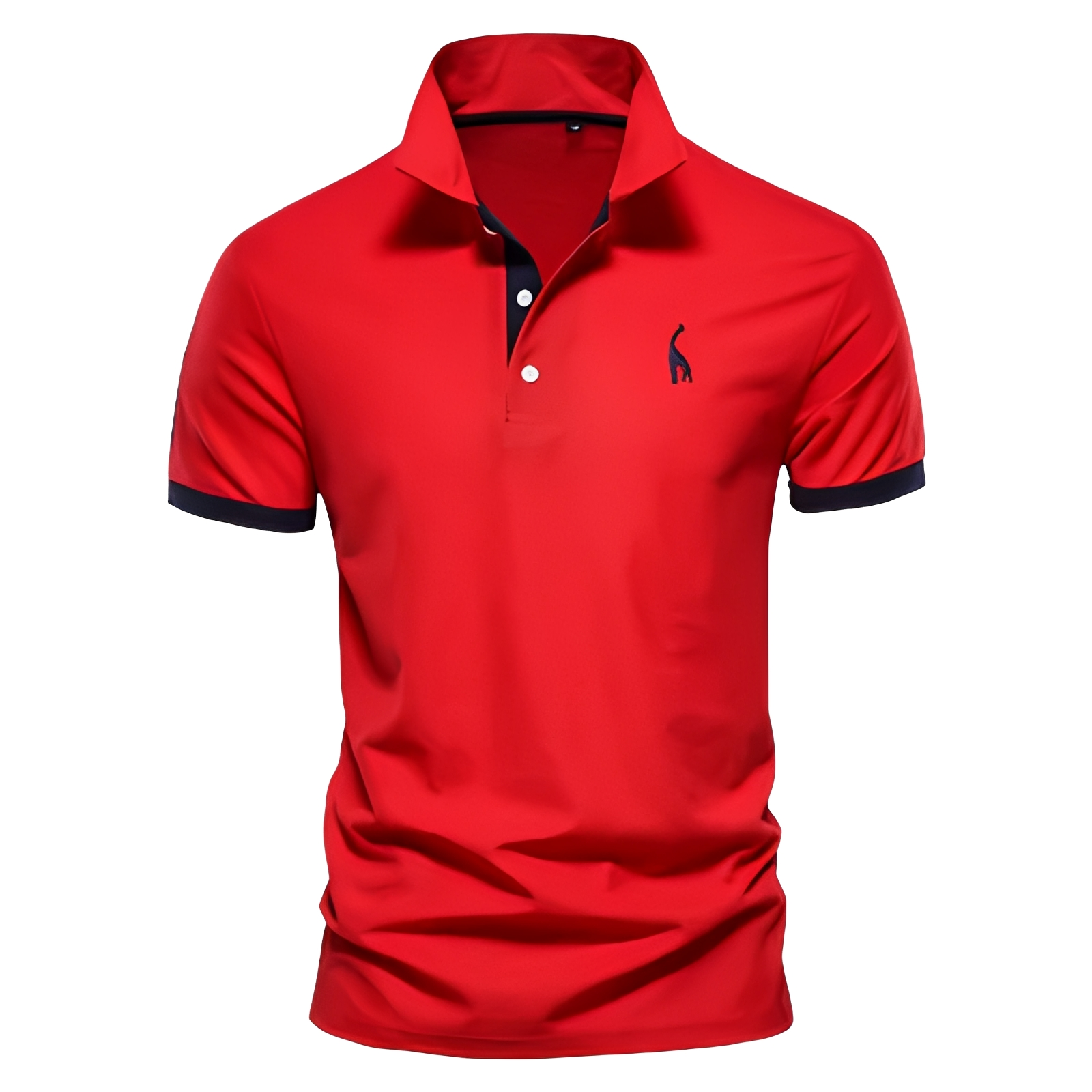 Manny - Polo T-shirt décontracté masculin