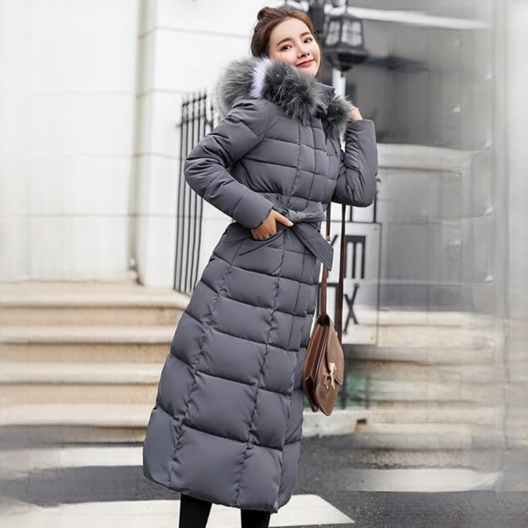 Keyla - Manteau stylé et douillet