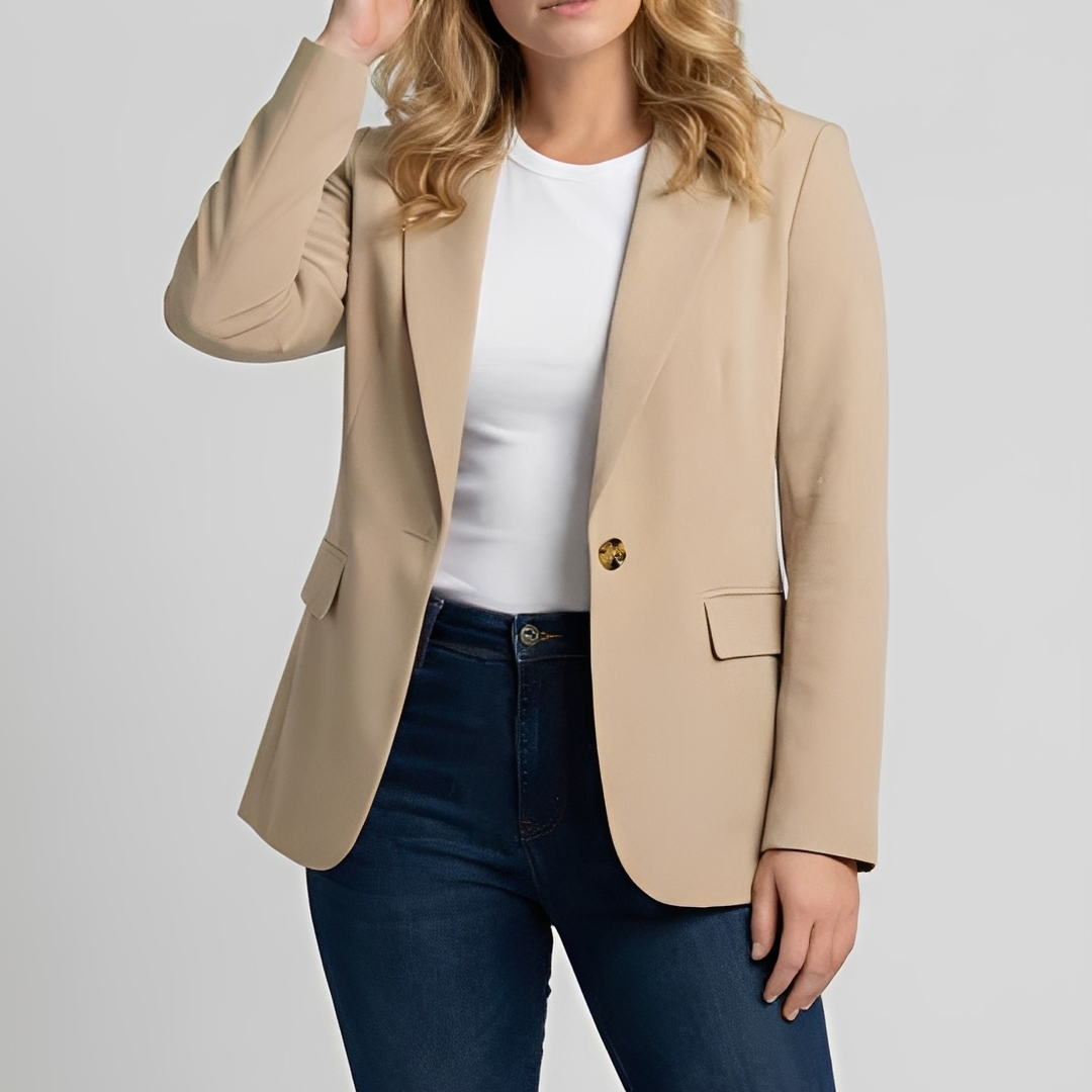Chriselda - Blazer féminin et raffiné