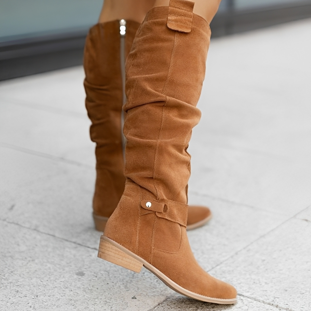 Jossy - Bottes stylées pour femmes