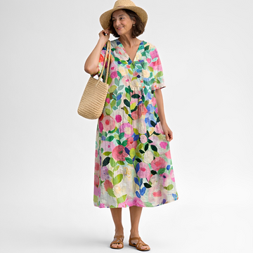Venna - Élégante robe estivale pour femme