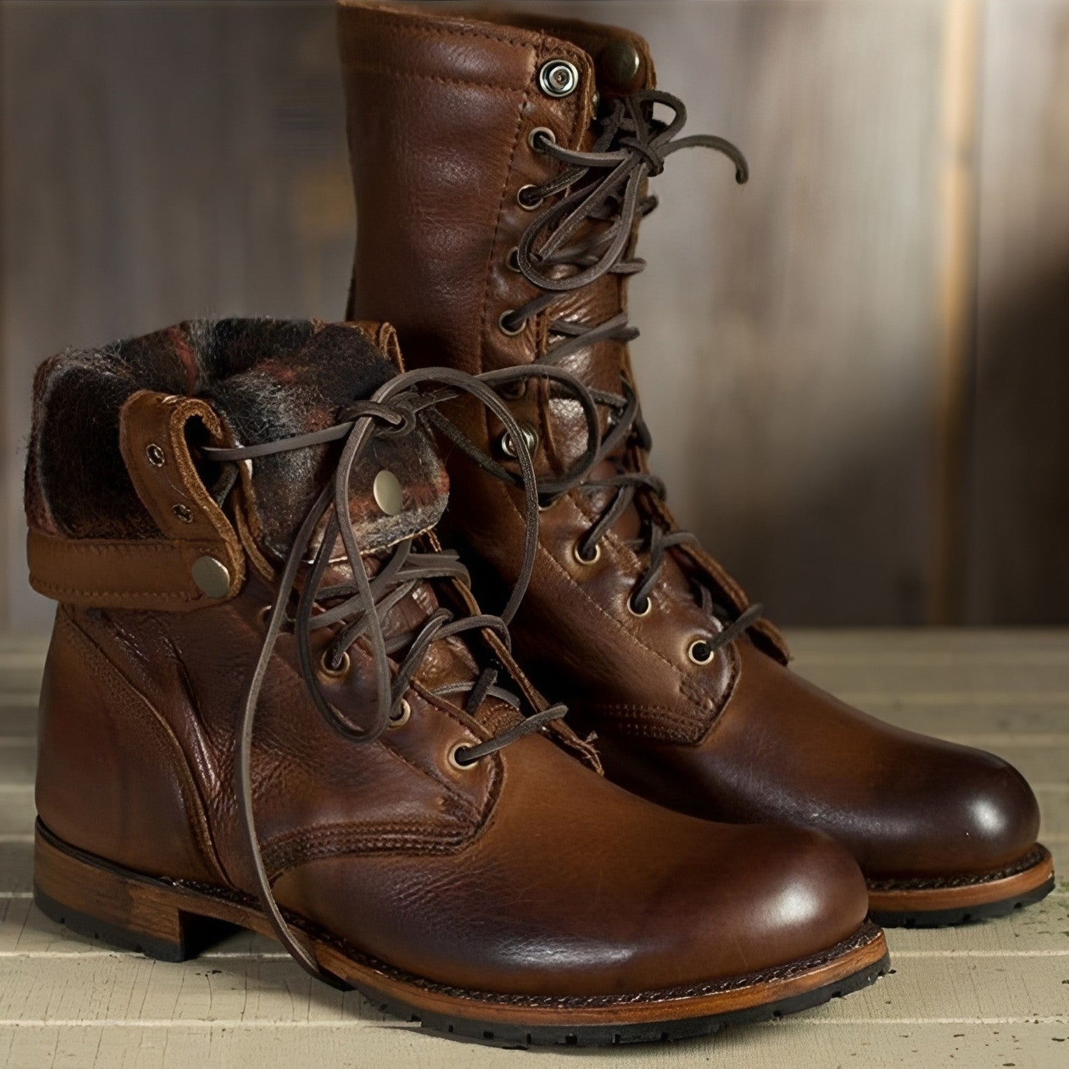 Eloise - Bottes classiques de chevalier pour femmes