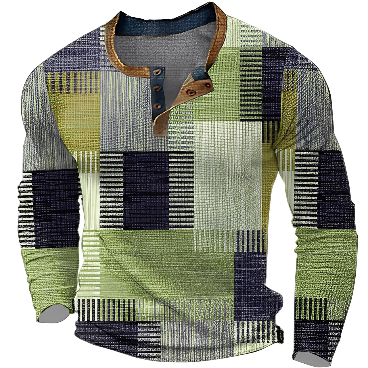 Nico - Pull douillet pour hommes