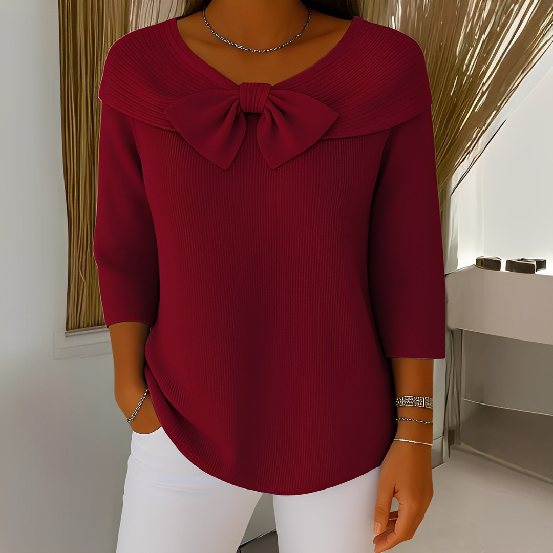Anina - Un pull élégant pour femmes