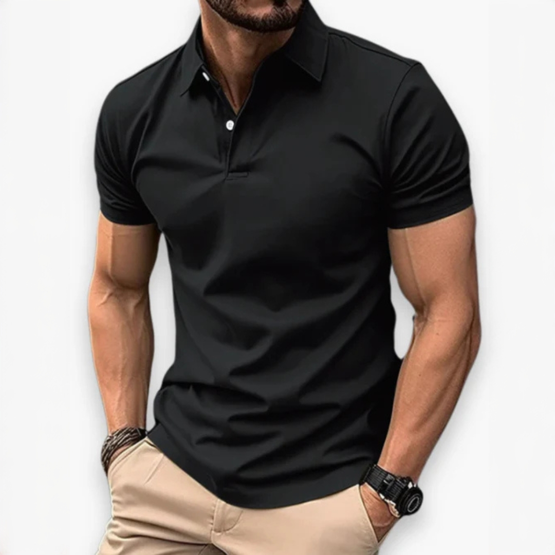 Renan - Polo homme chic pour l'été