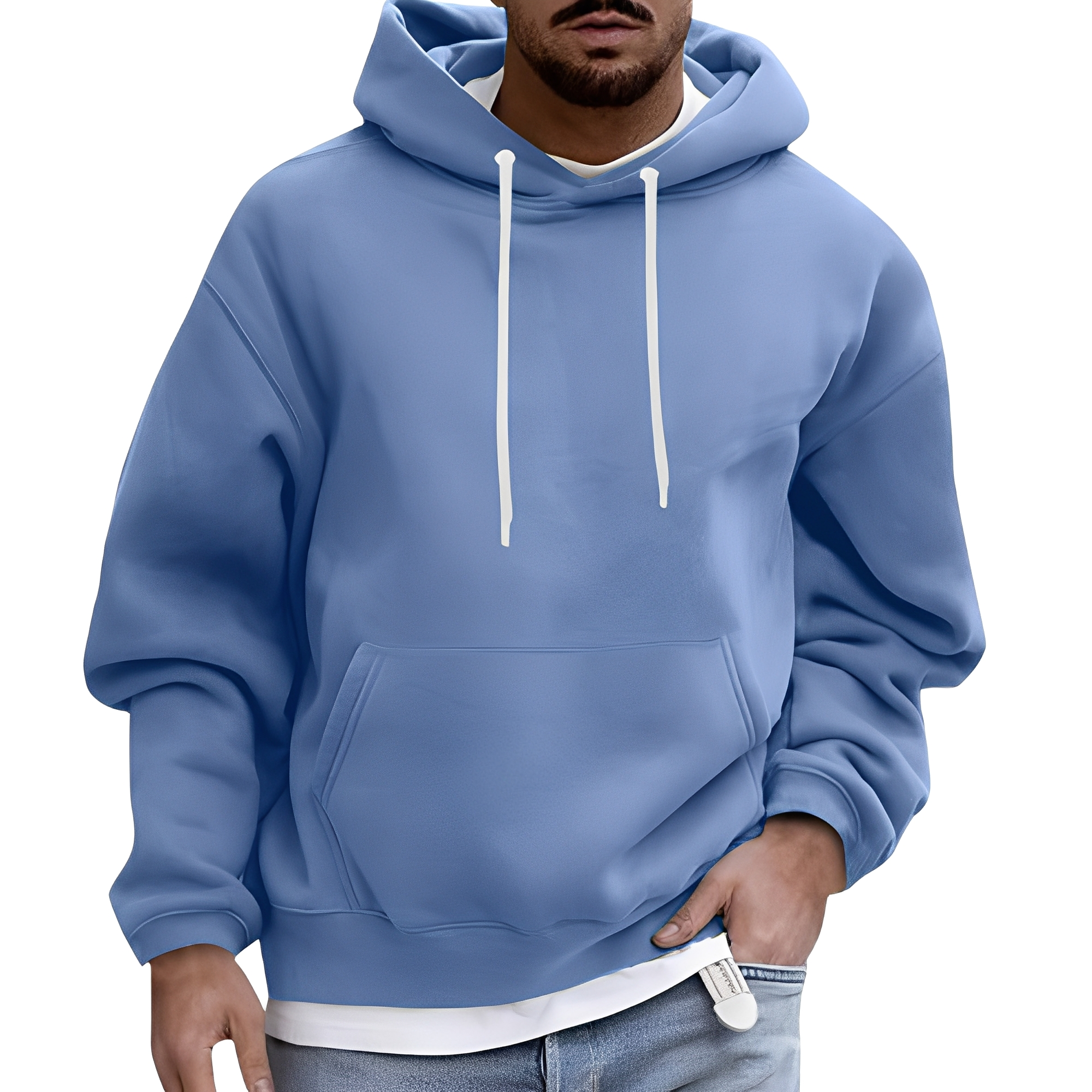 Benson - Veste à capuche confortable