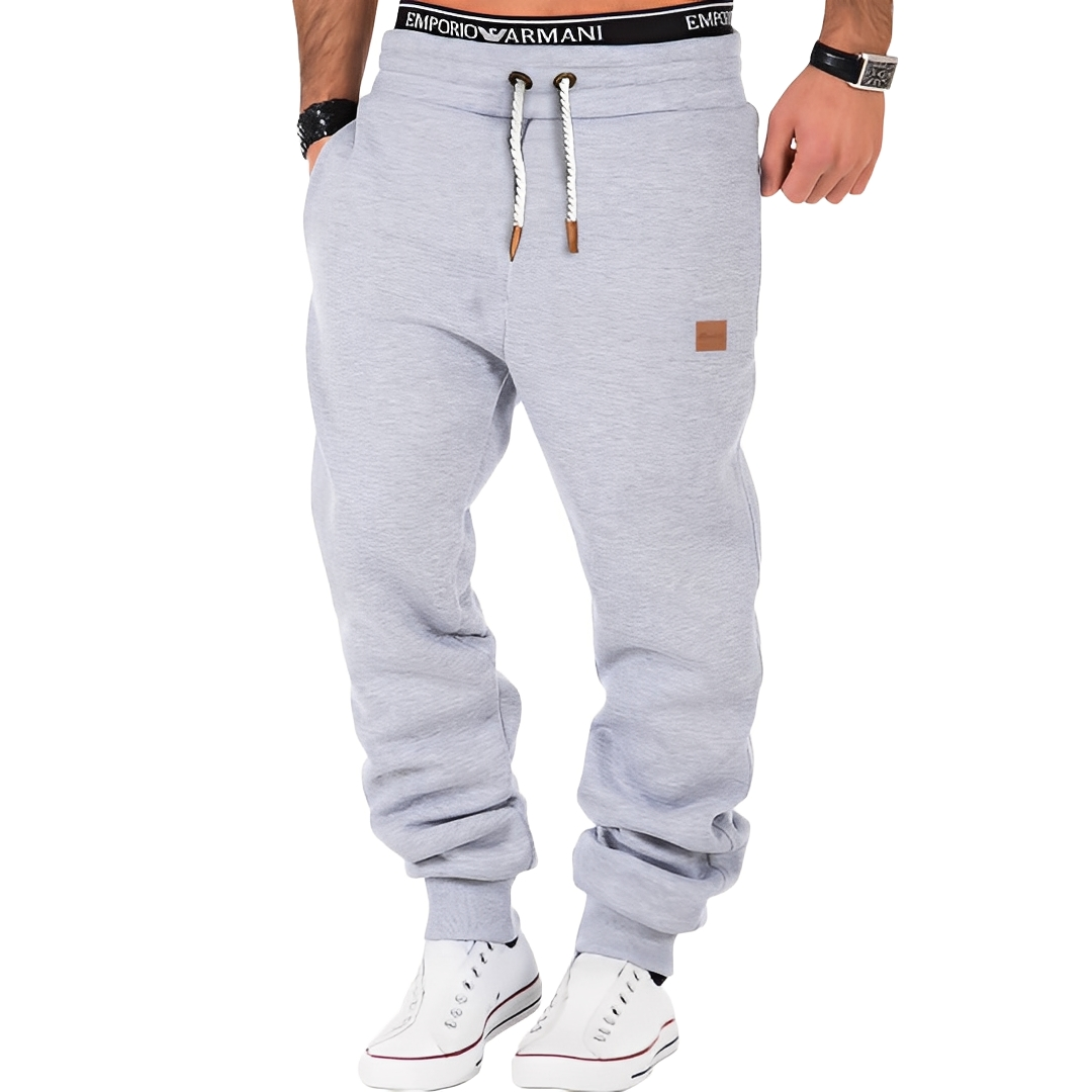 Joël - Jogging baggy pour homme