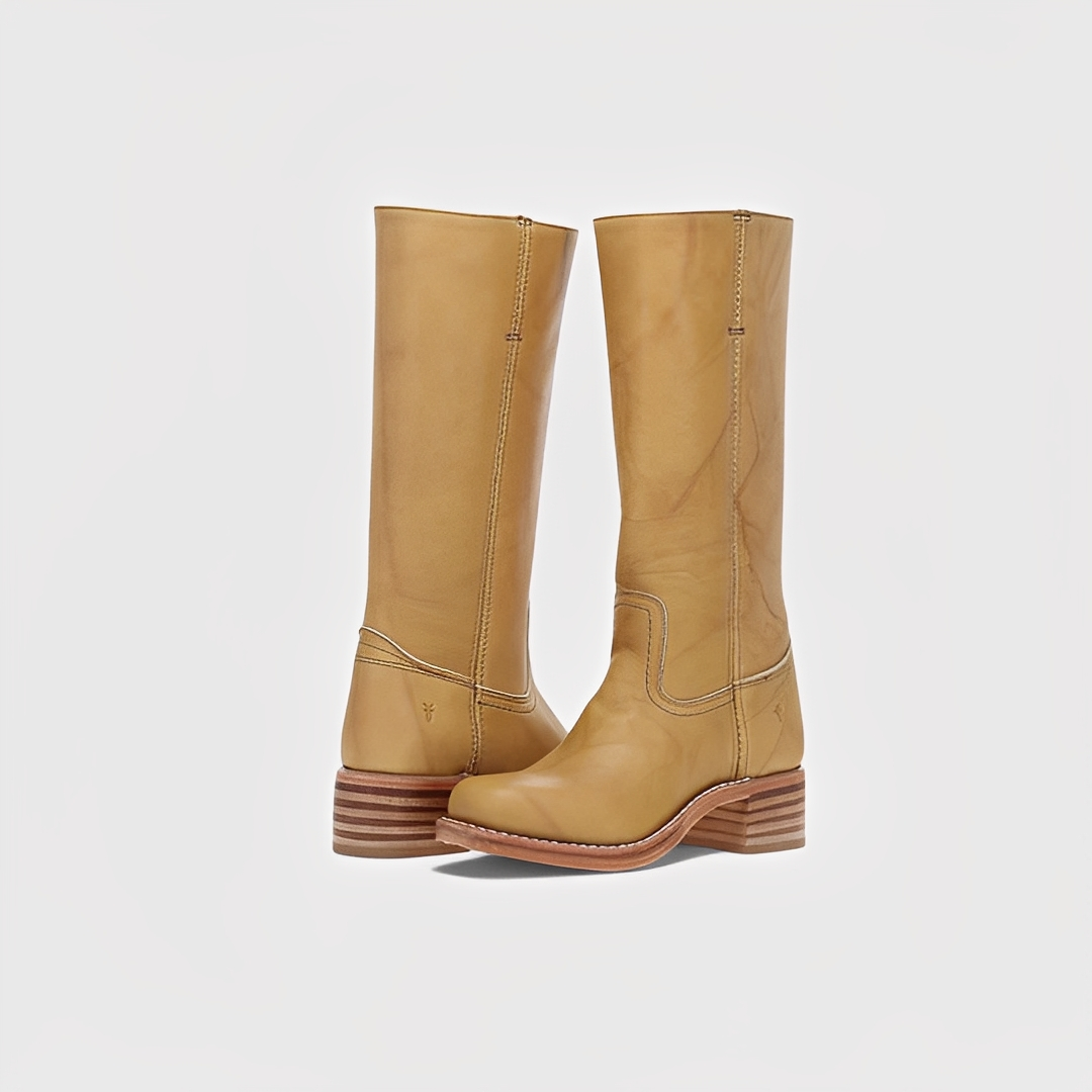 Lauryne - Bottes à talons hauts pour femmes