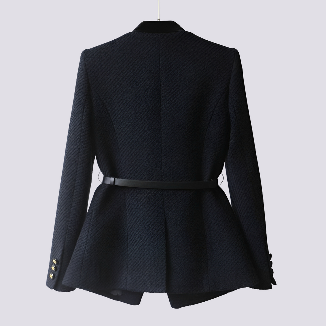 Patricia - Veste Slim Formelle Élégante