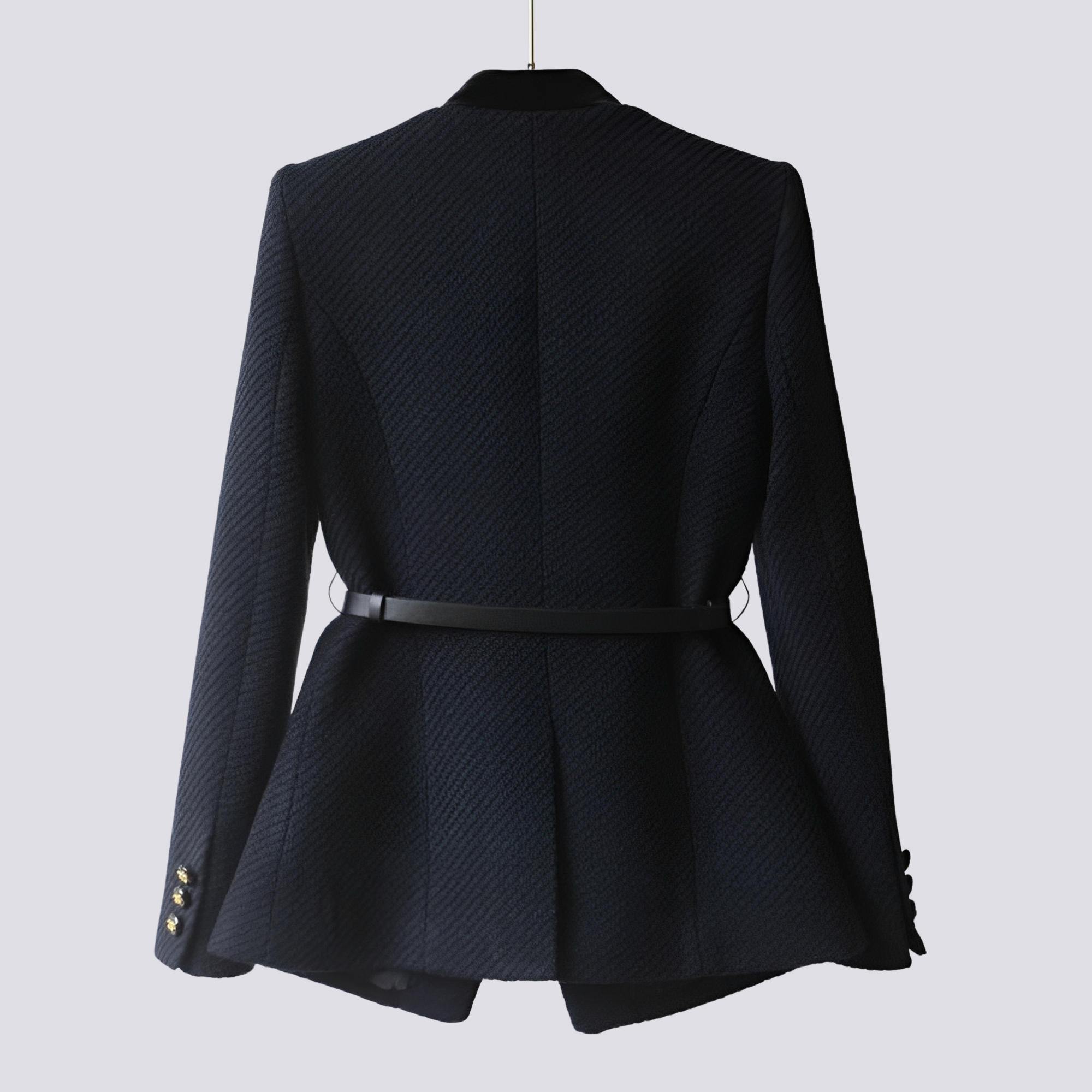 Patricia - Veste Slim Formelle Élégante