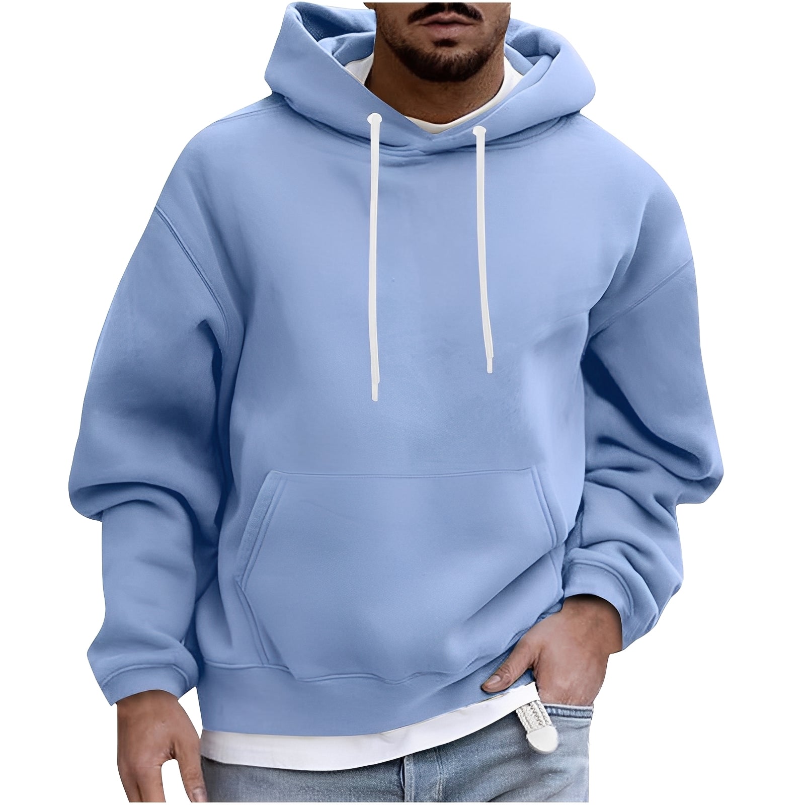Benson - Hoodie confortable et chaud