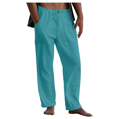 Dennis - Wide and Comfortable Trousers for Men