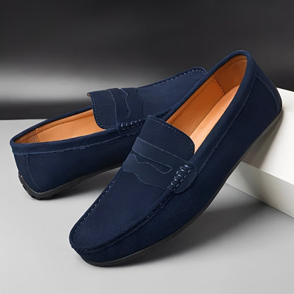 Verona - Mocassins pour hommes, style relax