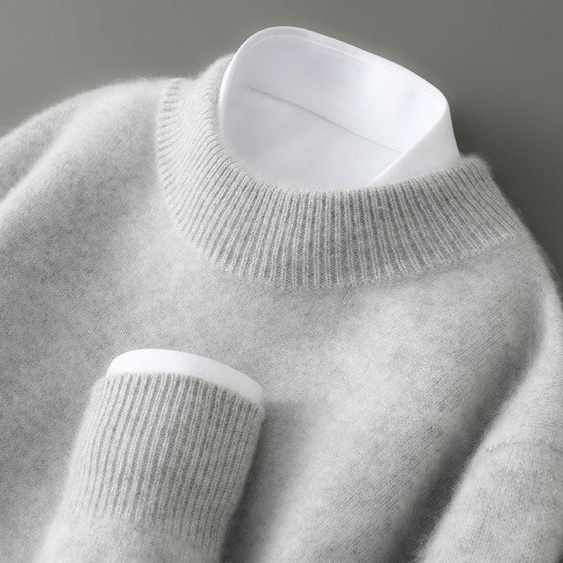 Wayne - Pull confortable et chaud