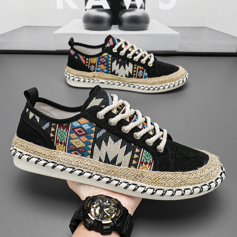 Maynard - Chaussures de loisir confortables pour hommes