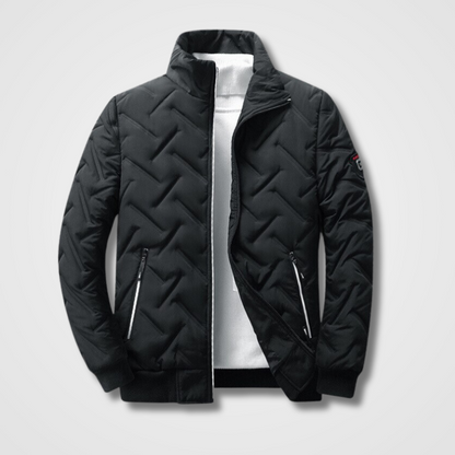 Nick – Veste Quilted