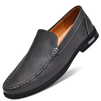 Corwin - Mocassins en cuir élégants pour hommes