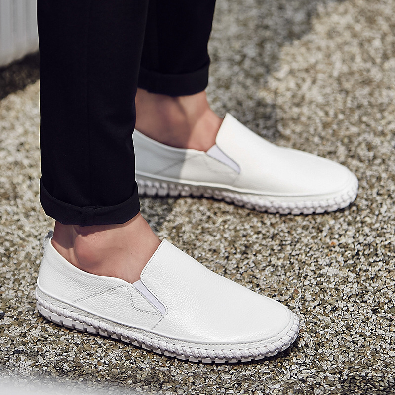 Braden - souliers orthopédiques stylés pour hommes