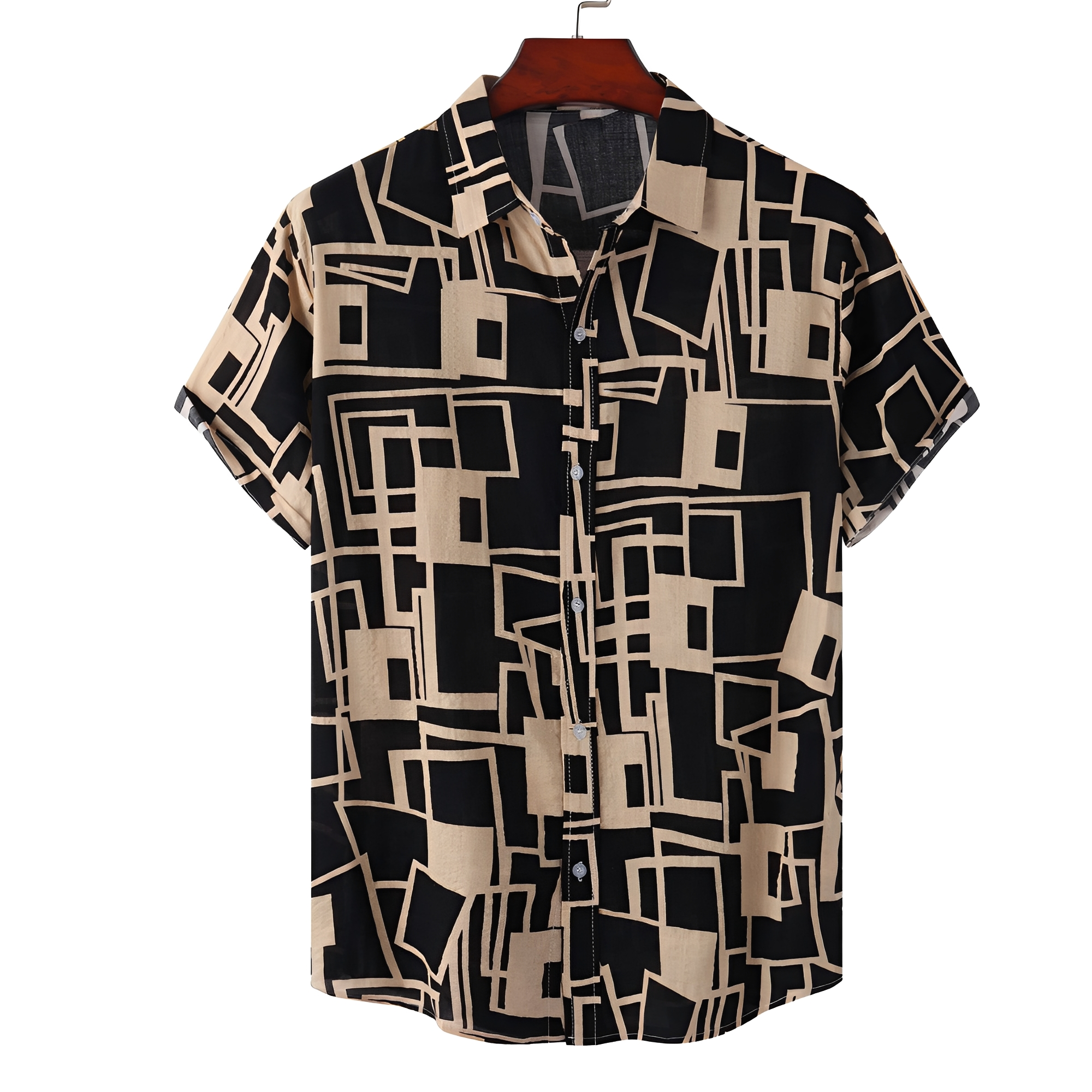 Jonah - Chemise élégante et ample pour hommes