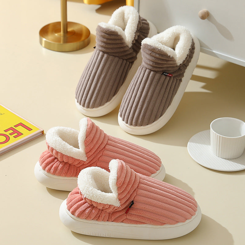 Thea - Chaussons confortables et élégants pour femmes