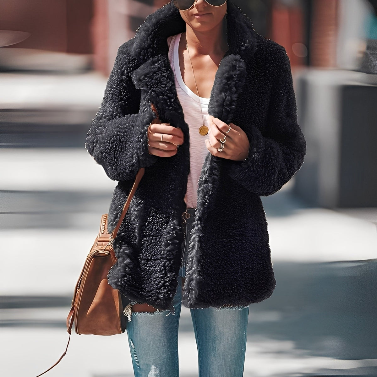 Catharine - Veste élégante et agréable