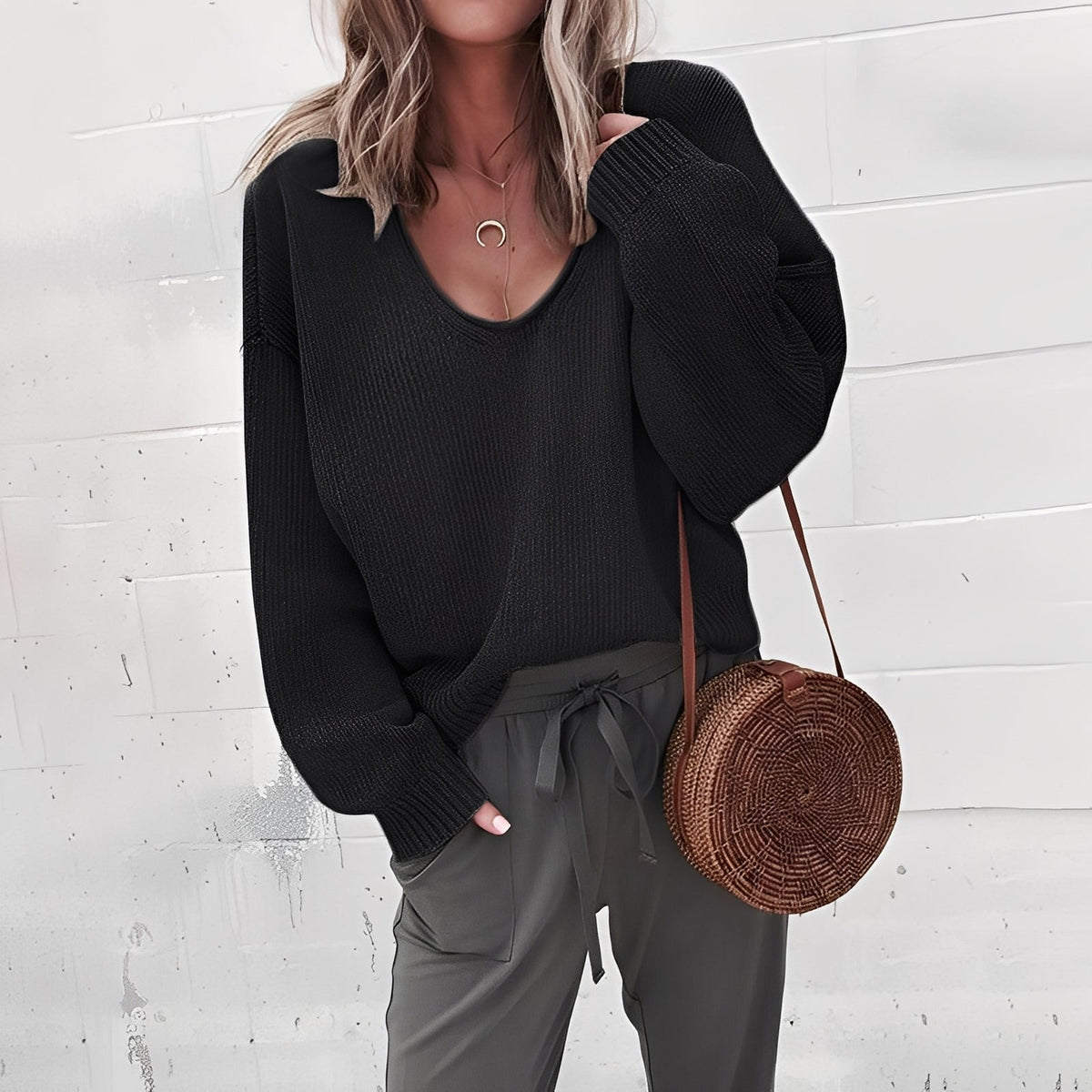 Ariella - Pull élégant et confortable