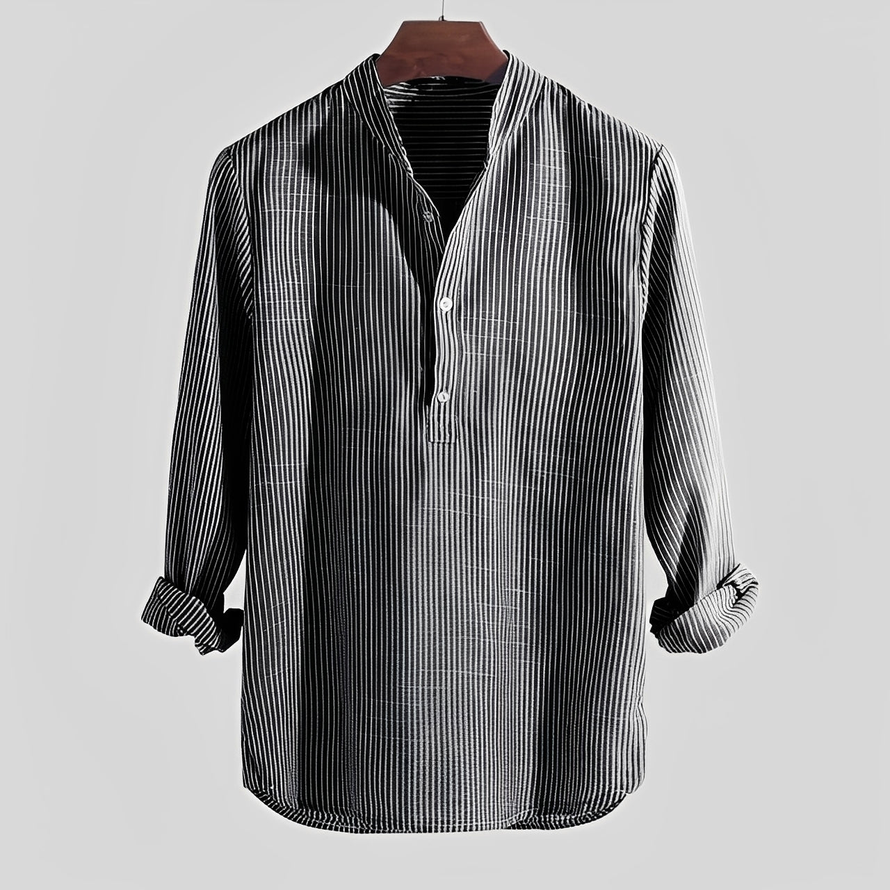 Jolwin - Chemise élégante et décontractée