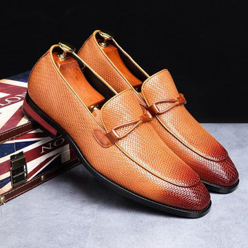 Marcus - Mocassins de Loisirs Élégants