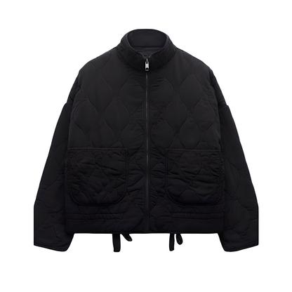 Honora - Veste classique avec légère ouate pour femmes