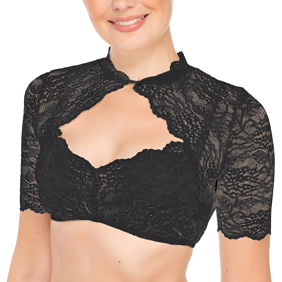 Daniella - Blouse classique pour Oktoberfest
