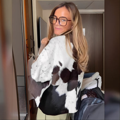 Sharmaine - Veste élégante et motifée pour femmes