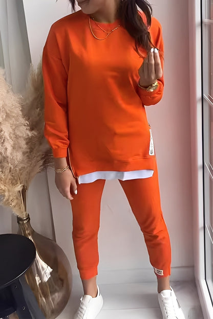 Kristine - Set de sweat et pantalon décontracté pour femmes