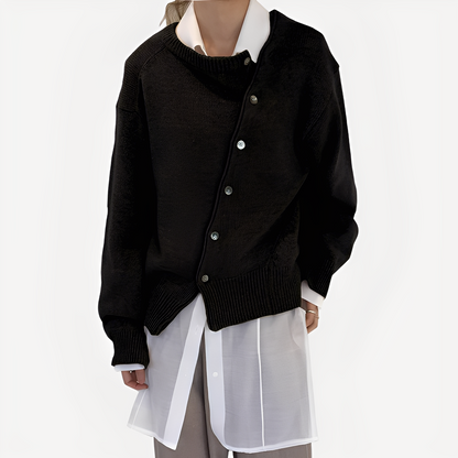 Susanne - Cardigan chic et plaisant à porter