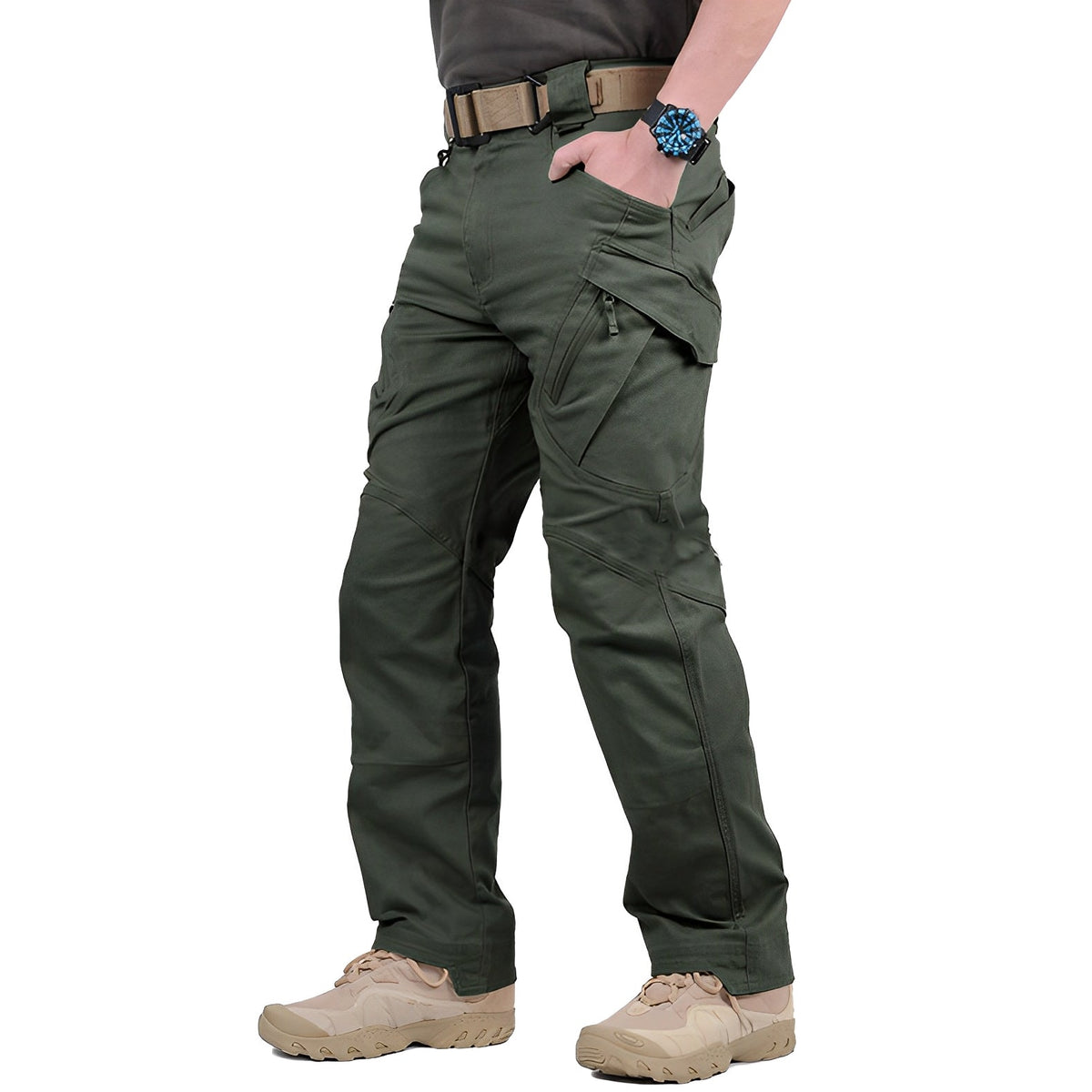 Landon - Pantalon tactique polyvalent pour hommes