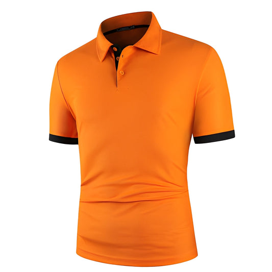 Lloyd - Polo à manches courtes pour hommes