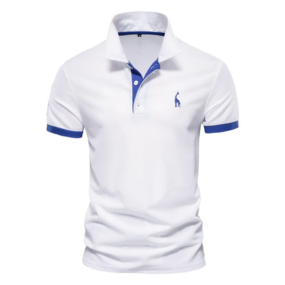Victor - Polo à manches courtes pour hommes