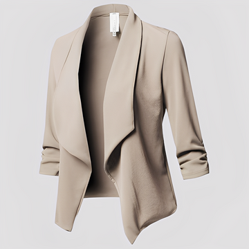 Jolie - Blazer stylé et chaud