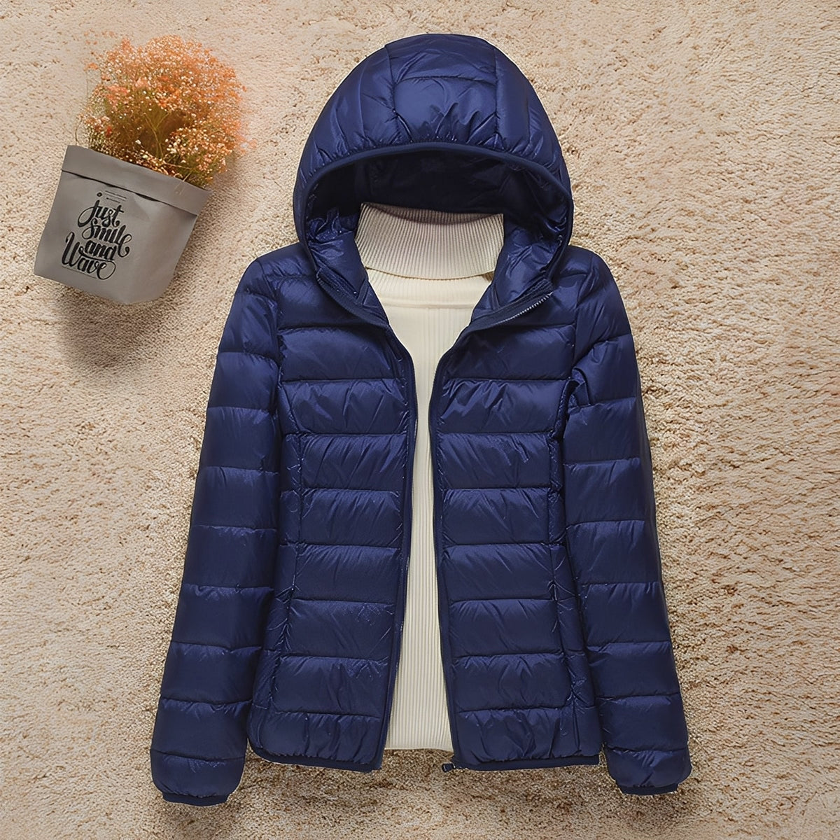 Milani - Veste chaude et élégante