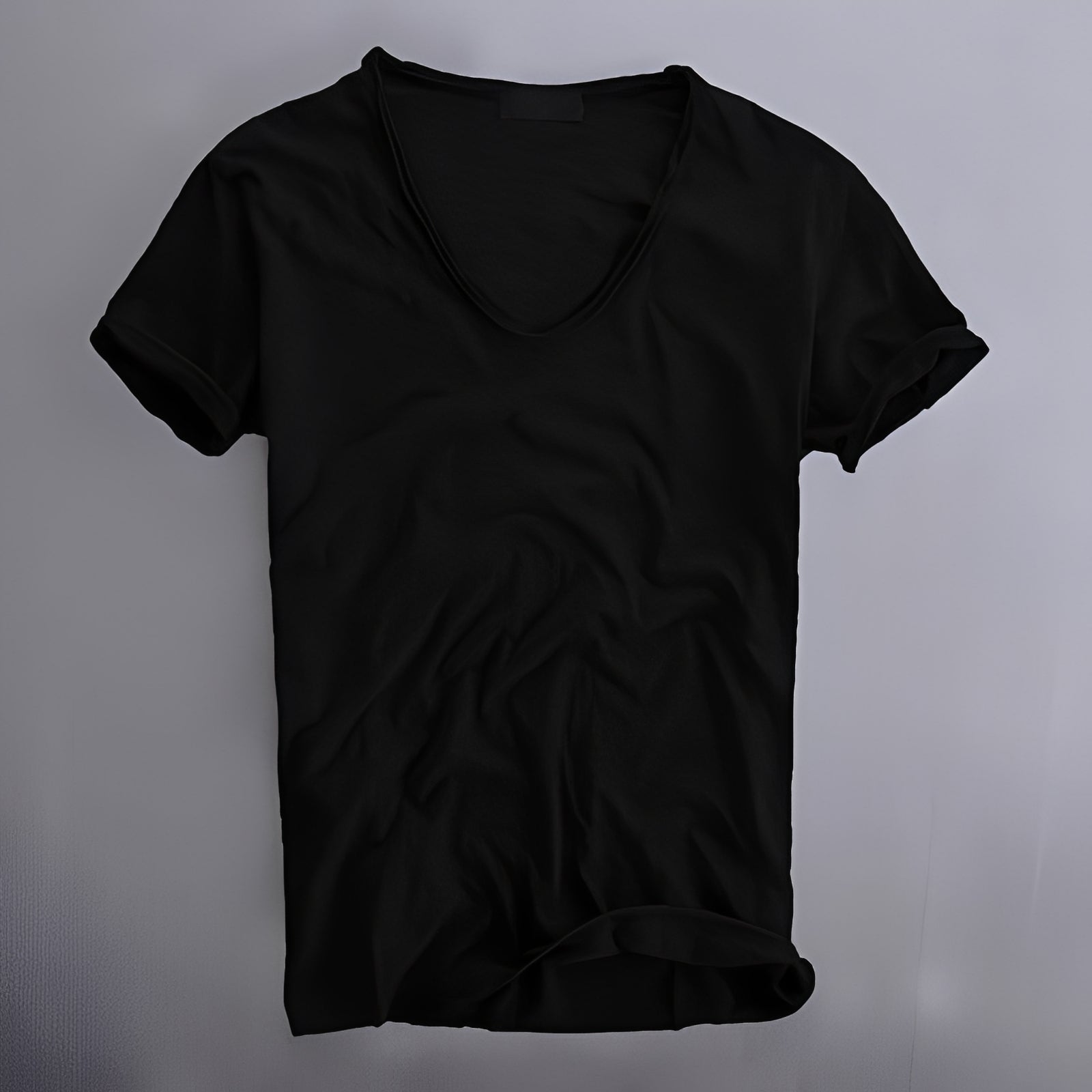 Brett - T-shirt décontracté et confortable pour hommes