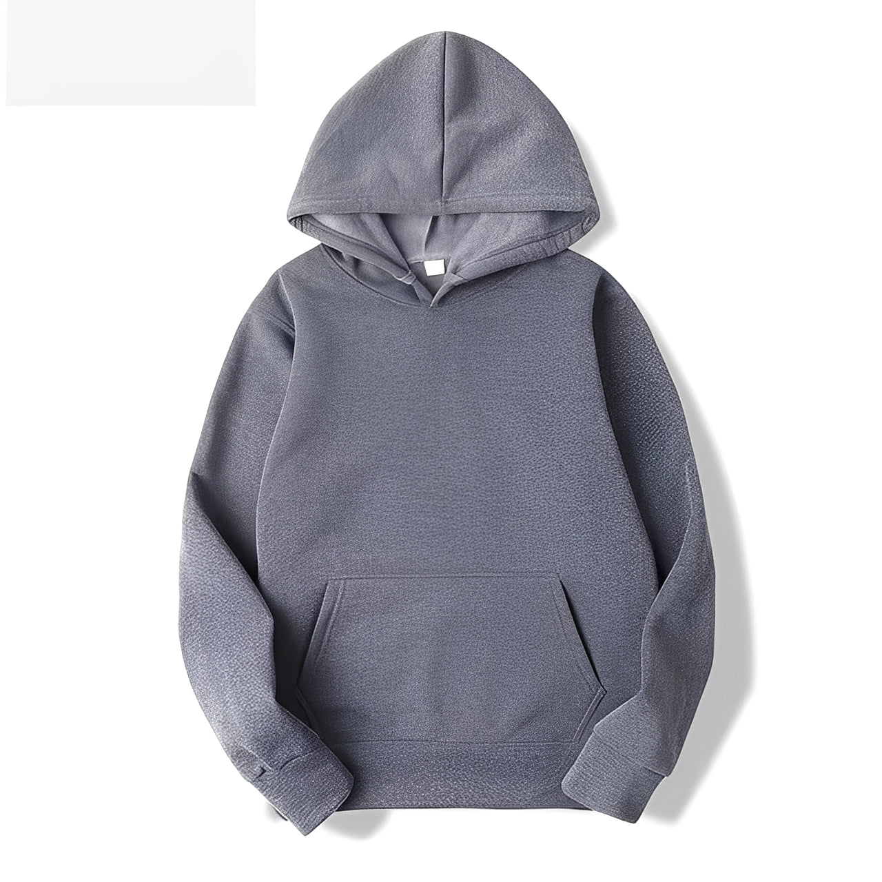 Tashia - Sweat à Capuche Unisexe Décontracté avec Poche