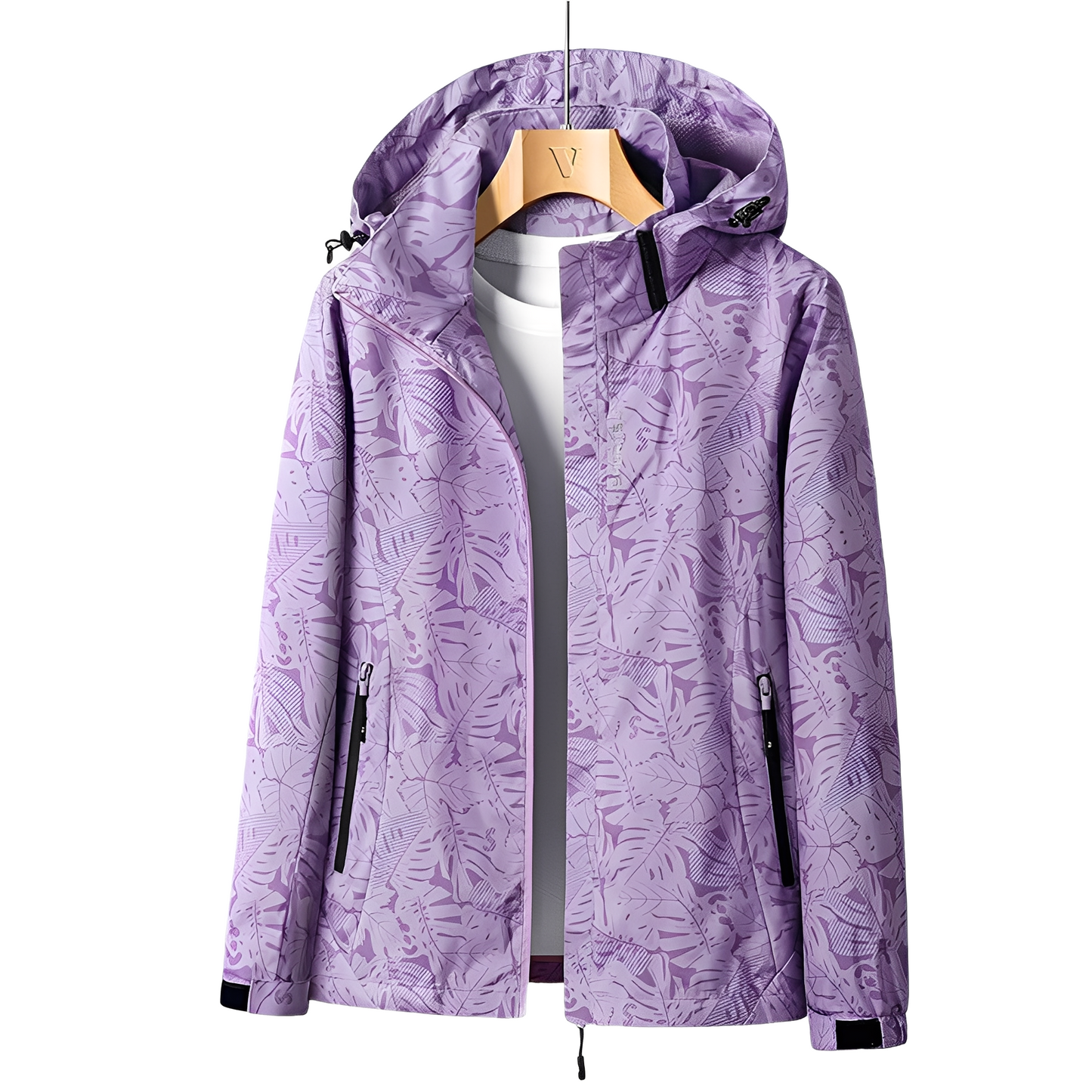 Delia - Stilvolle, wetterfeste Jacke für Damen