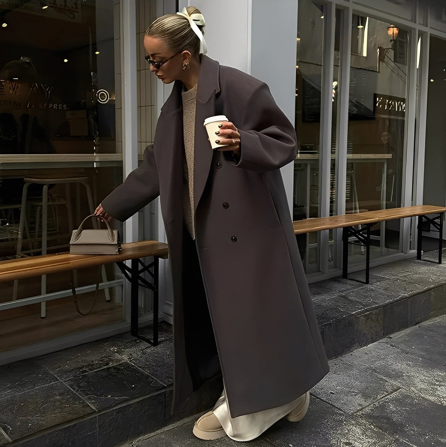 Kaelea - Veste anti-vent élégante et confortable pour femmes