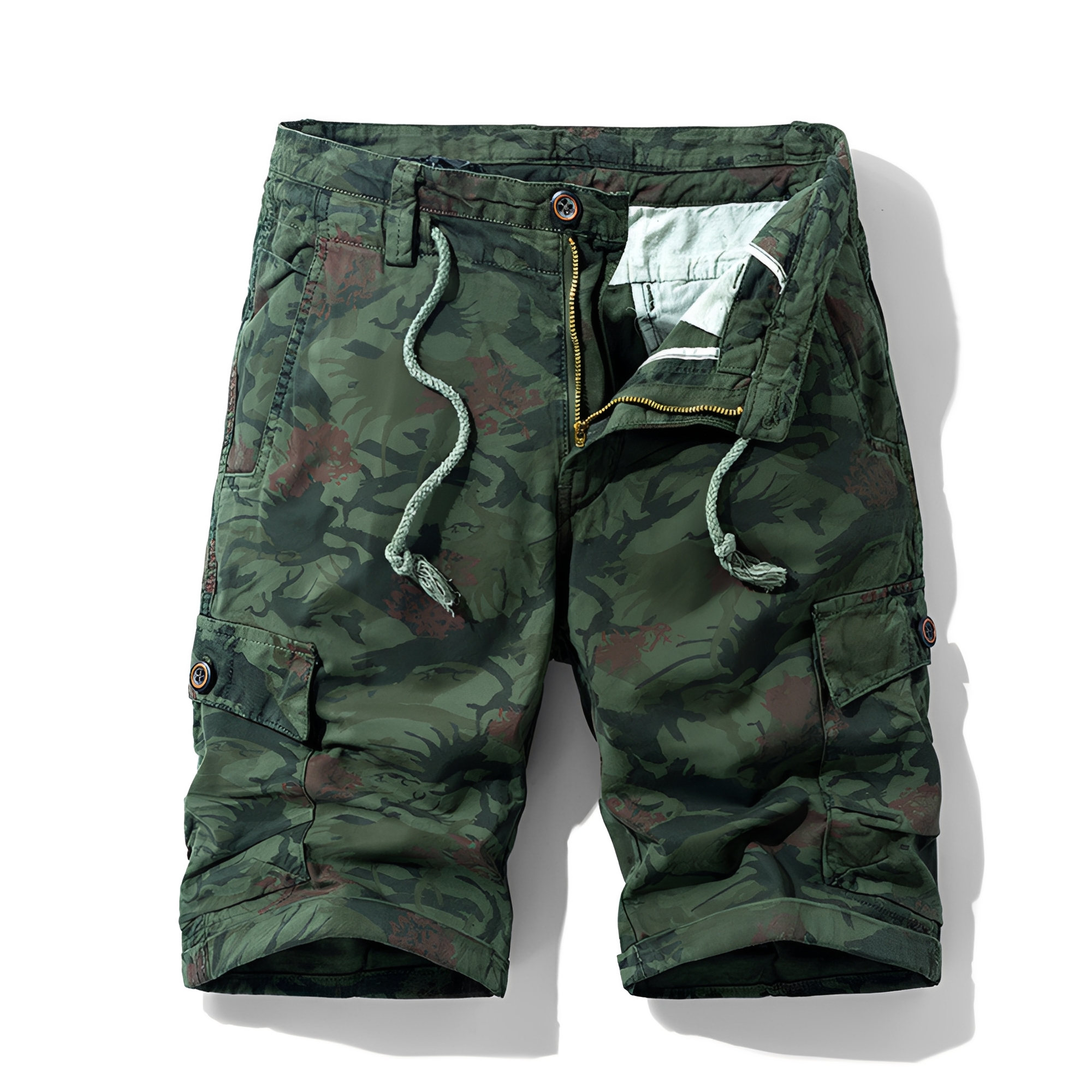 Steve - Short cargo ample