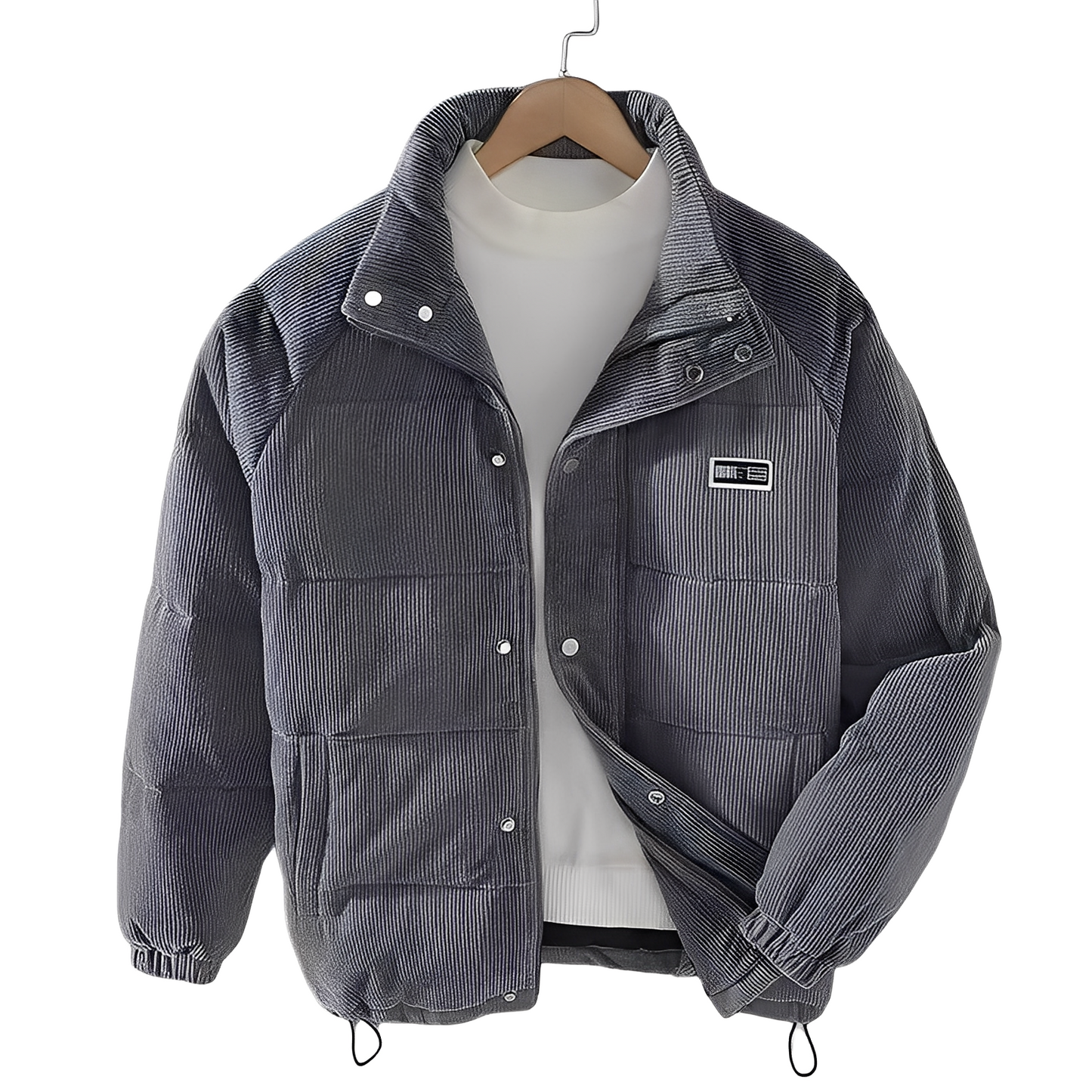 Reece - Veste épaisse classique pour homme