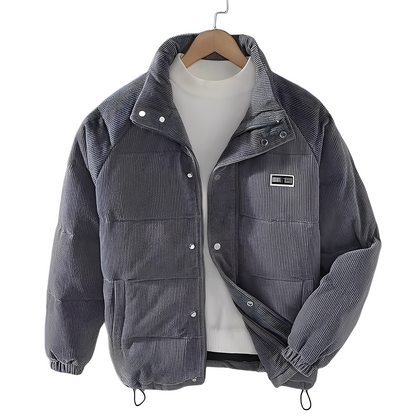 Reece - Veste épaisse classique pour homme