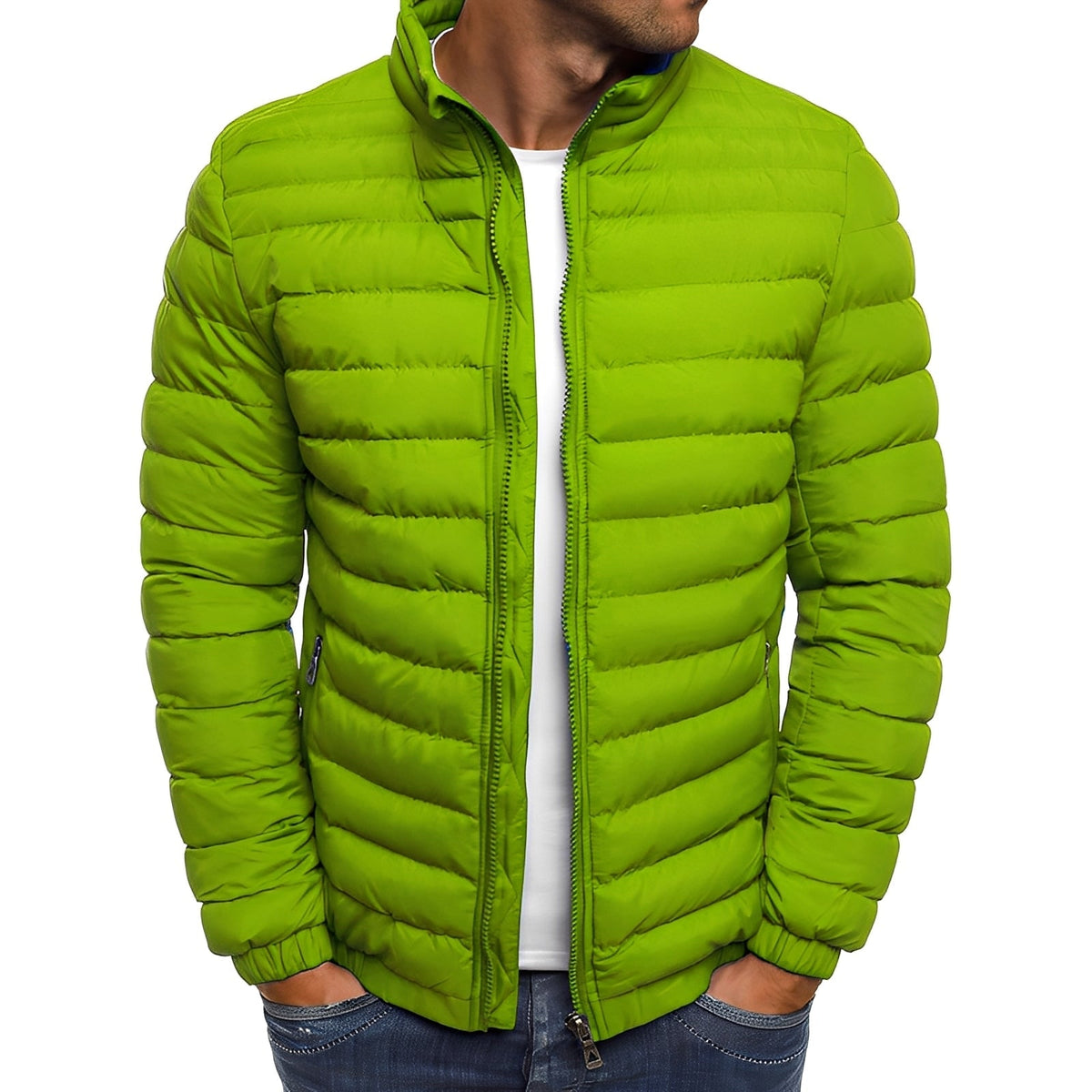 Merrill - Veste confortable et chaude